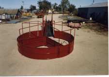 Circular Hog Facility