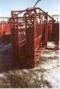 Heavy Duty Headgate