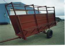 12' Heavy Duty Loading Chute