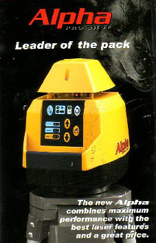 Alpha Laser